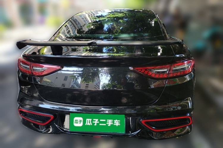 Used NETA GT 2023 560 Rear