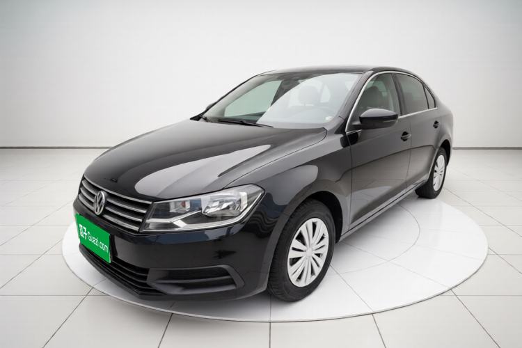 Used Volkswagen Santana 2016 1.6L Manual Fashion Edition