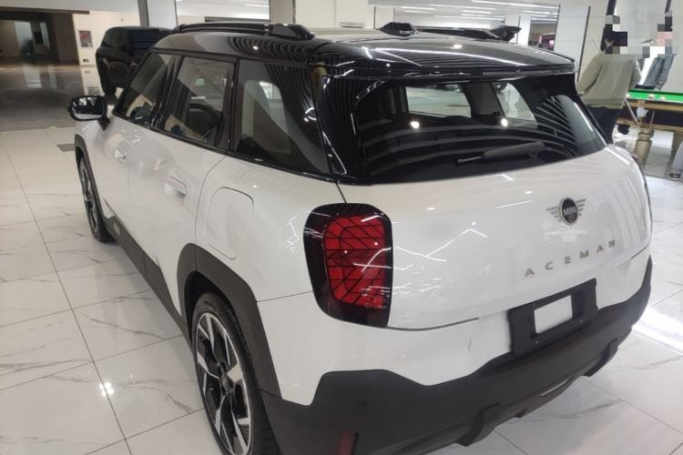 Used MINI Electric ACEMAN 2024 E Classic Edition
