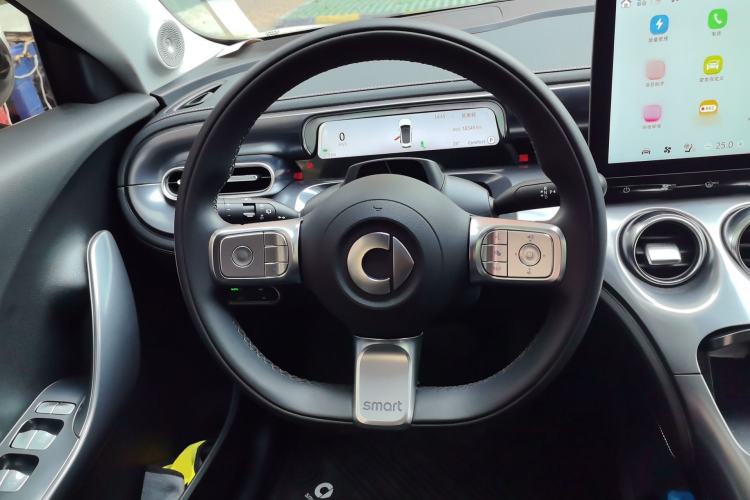 Used smart #3 2024 Dynamic Standard Edition