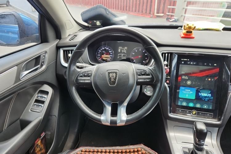 Used Roewe RX5 2018 20T Two-Wheel Drive Automatic Internet Smart Edition