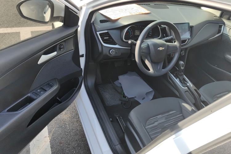 Used Chevrolet Cavalier 2019 320 Automatic Enjoyment with Sunroof
