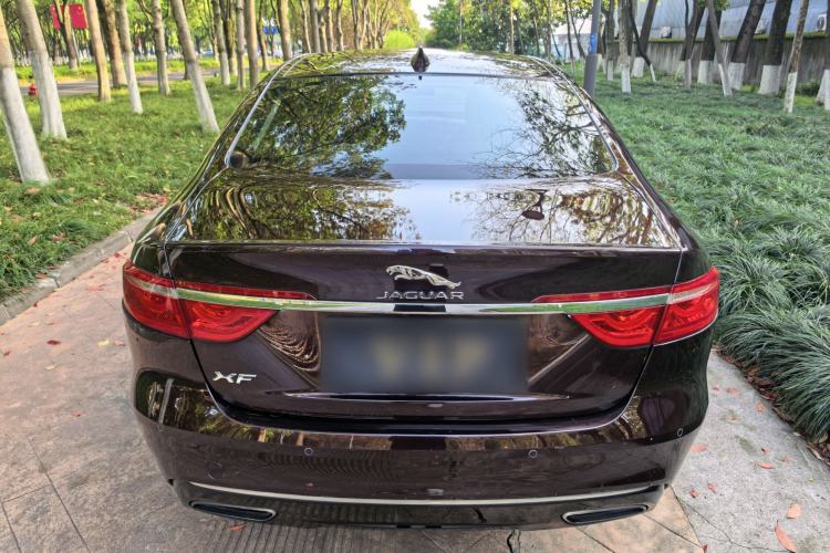 Used Jaguar XFL 2017 XFL 2.0T 240PS Luxury Edition