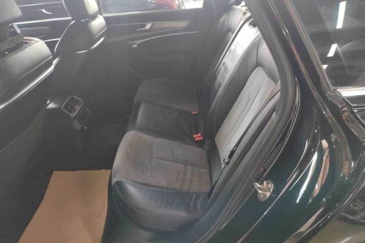 Used Audi A6L 2019 40 TFSI Luxury Dynamic Model
