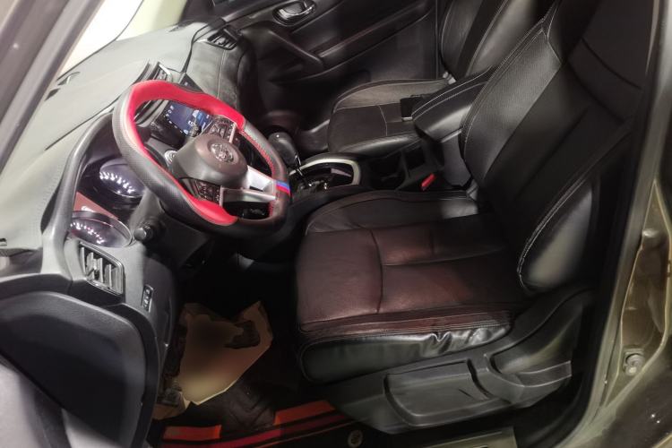 Used Nissan X-Trail 2017 2.0L CVT Comfort Edition 2WD Left Front Seat