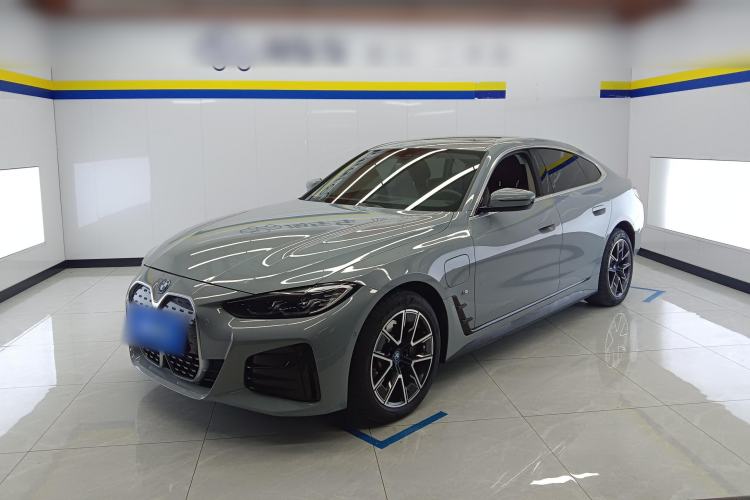 Used BMW i4 2023 eDrive35