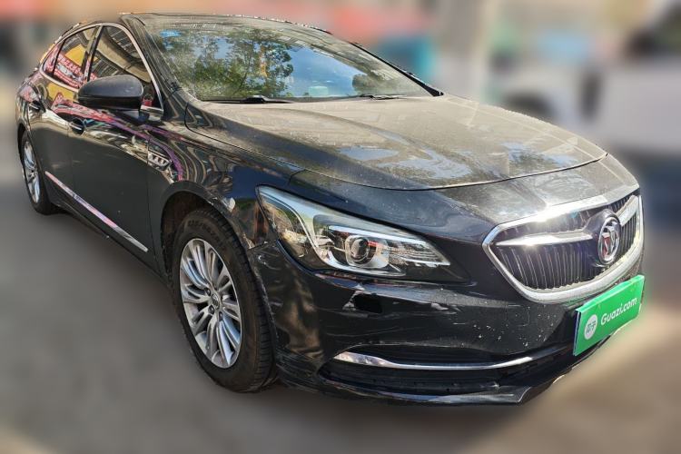 Used Buick LaCrosse 2016 20T Elite Edition Front Right 45 Deg