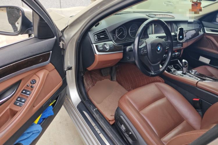 Used BMW 5 Series 2017 525Li Leading Model