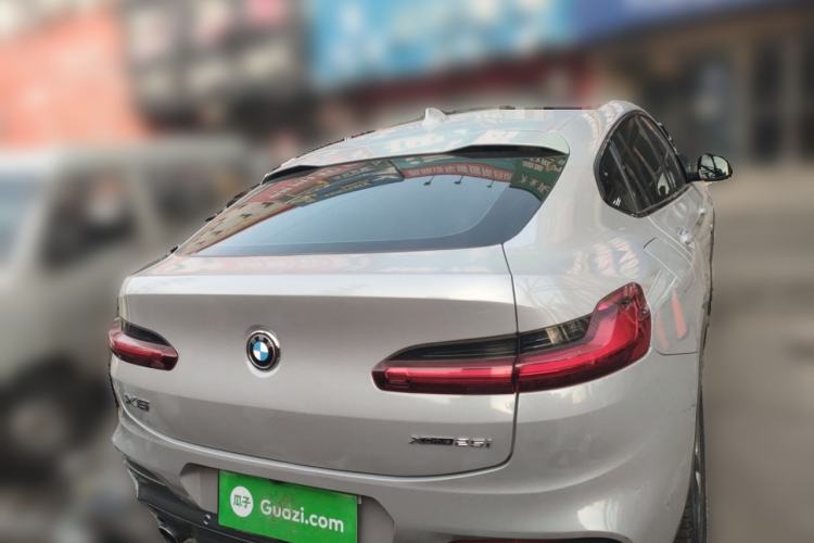 Used BMW X4 2019 xDrive25i M Sport Package