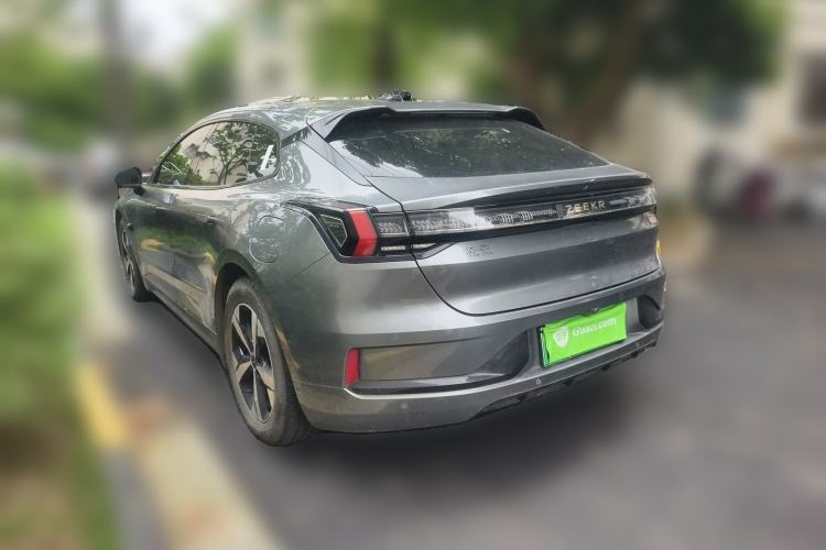 Used Zeekr 001 2022 Long-Range Dual-Motor WE Edition
