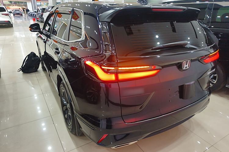 Used Honda Breeze 2025 240TURBO Two-Wheel-Drive Luxury Edition 5 Seats Rear