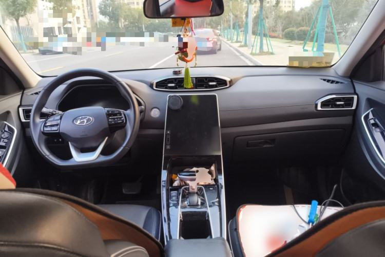 Used Hyundai ix25 2020 1.5L CVT GLS Smart Model
