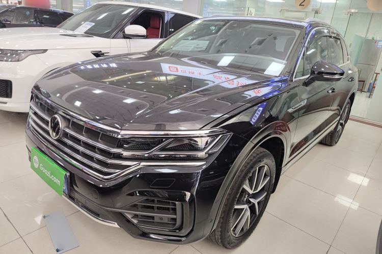 Used Volkswagen Touareg 2021 3.0 TSI Prestige Edition Classic Sport Package