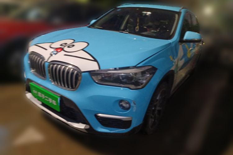 Used BMW X1 2018 sDrive18Li Luxury Model