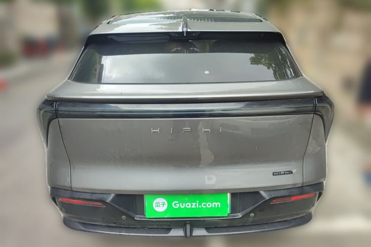 Used HiPhi Y 2023 765 km Flagship Edition