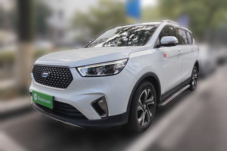 Used Oshan COS1 2018 1.5T Automatic Smart 7-Seater