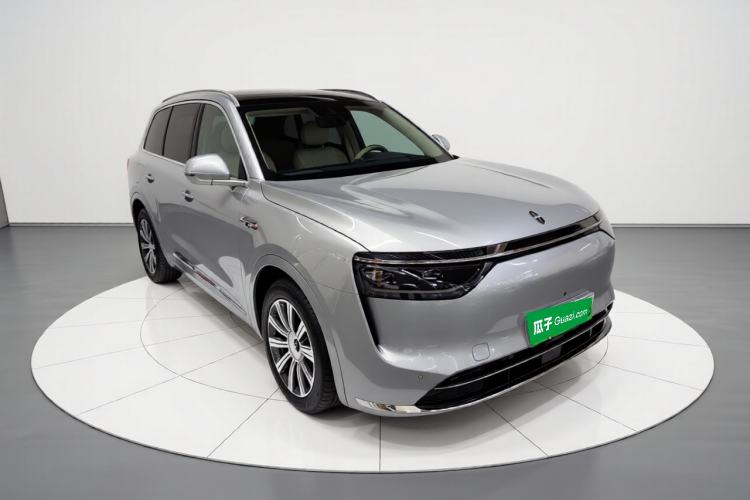 Used Hima AITO M8 2025 Extended-Range Max+ Version 53.4 kWh 6-Seater Edition
