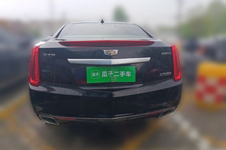 Used Cadillac XTS 2016 28T Luxury Model Rear