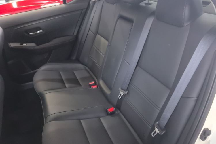 Used Nissan Sylphy 2022 1.6L XL CVT Enjoyment Edition Left Rear Seat