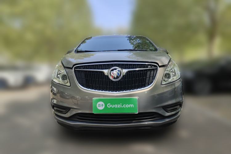 Used Buick GL8 2018 28T Luxury Model China VI Standard Front