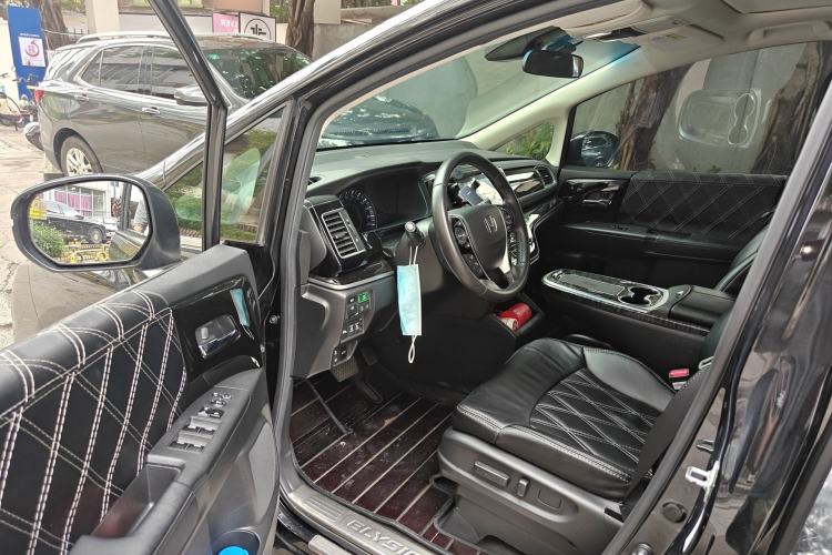 Used Honda Elysion 2019 2.0L Hybrid Comfort Edition