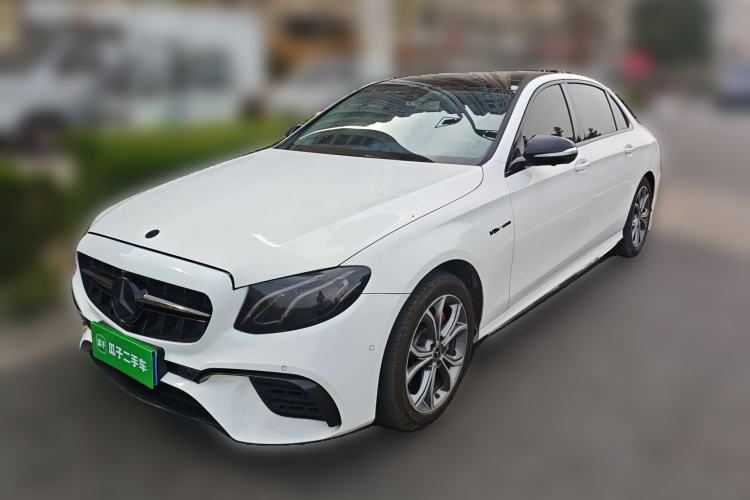 Used Mercedes-Benz E-Class 2020 E 300 L Sport Luxury Edition