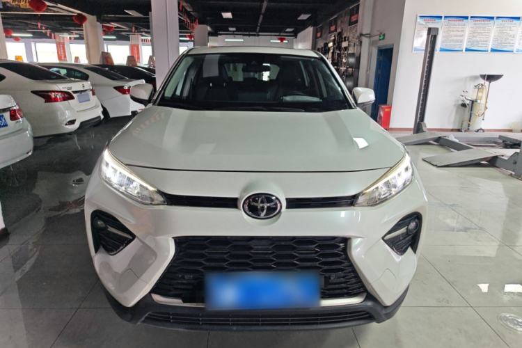 Used Toyota Wildlander 2020 2.0L CVT 4x4 Luxury Edition