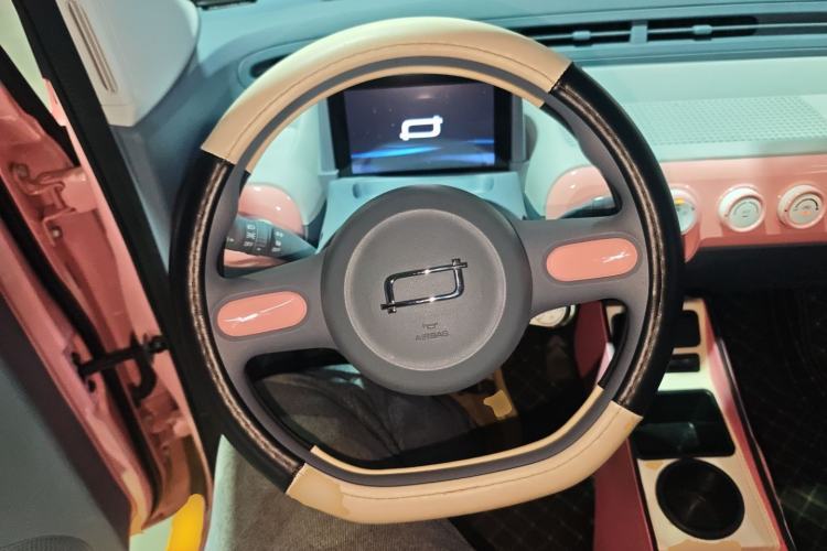 Used Bestune Pony 2025 222km Range Linglong Horse