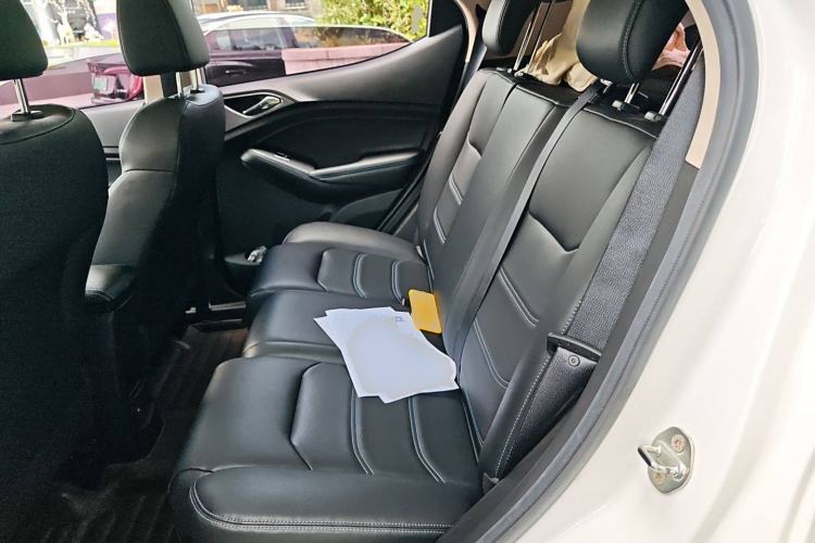 Used BYD Yuan New Energy 2018 EV360 Smart Connect Cool Edition
