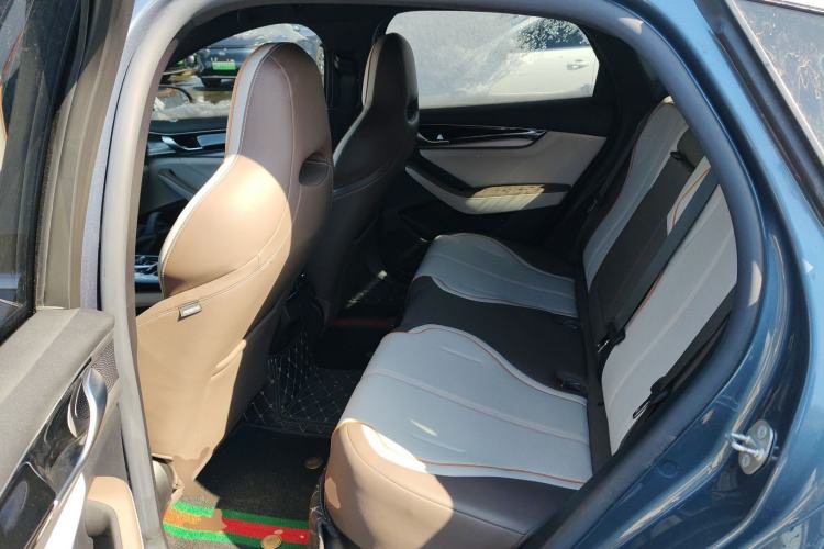 Used BYD Qin PLUS 2024 Honor Edition EV 420KM Leading Model
