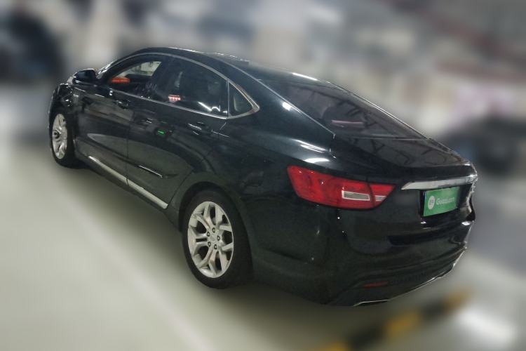 Used Geely Auto Emgrand GT 2015 1.8T Flagship Model Rear