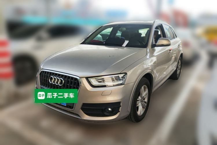 Used Audi Q3 2015 30 TFSI Comfort Model