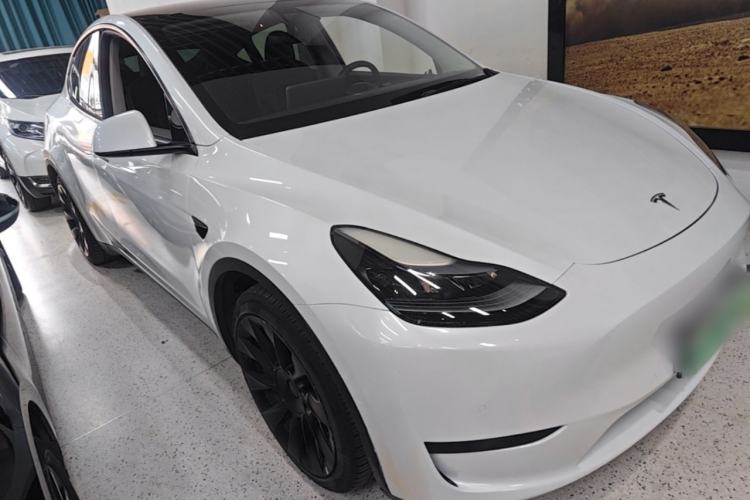 Used Tesla Model Y 2022 Rear-Wheel-Drive Version