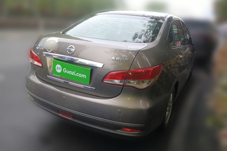 Used Nissan Sylphy 2019 Classic 1.6XE+ Manual SmartConnect Leading Edition