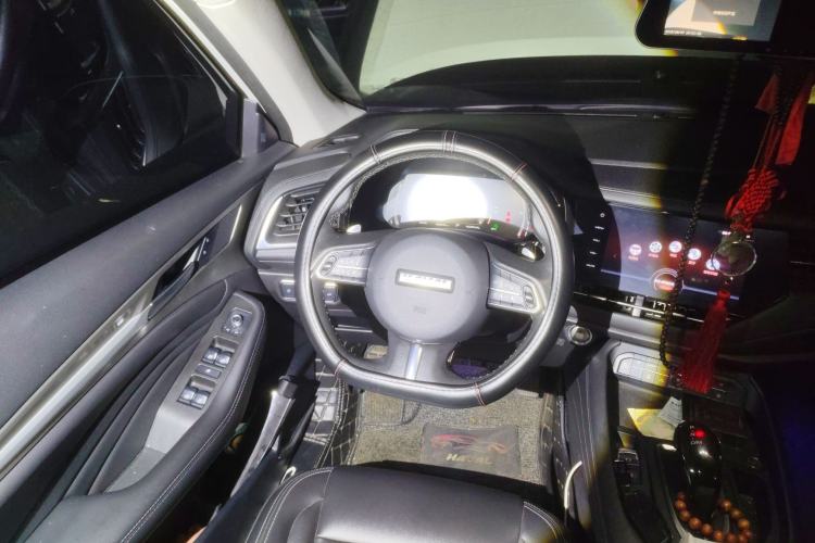 Used Haval F7 2019 1.5T Two-Wheel Drive i-Type China V Standard