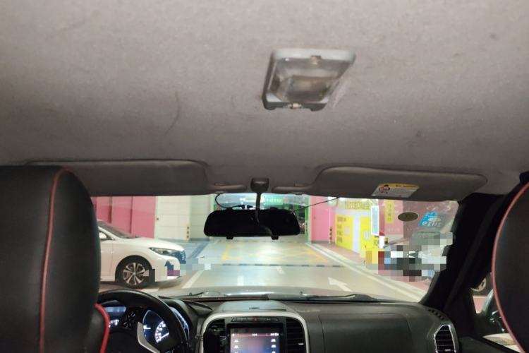 Used Isuzu Pickup 2015 3.0T Two-Wheel Drive 4KH1CT
