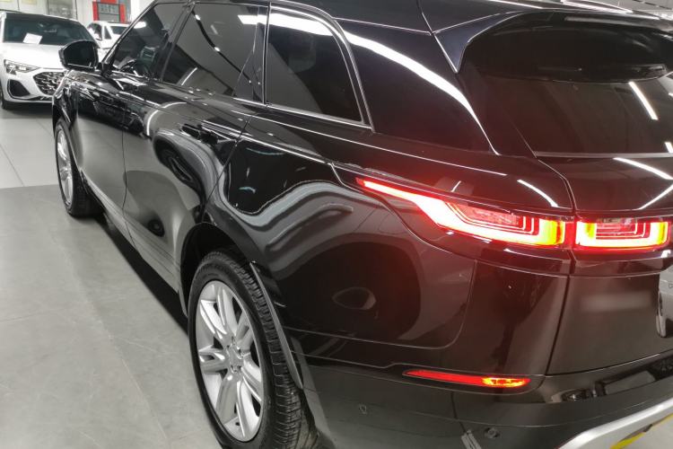 Used Land Rover Range Rover Velar 2022 250 PS Sparkling Heritage Edition