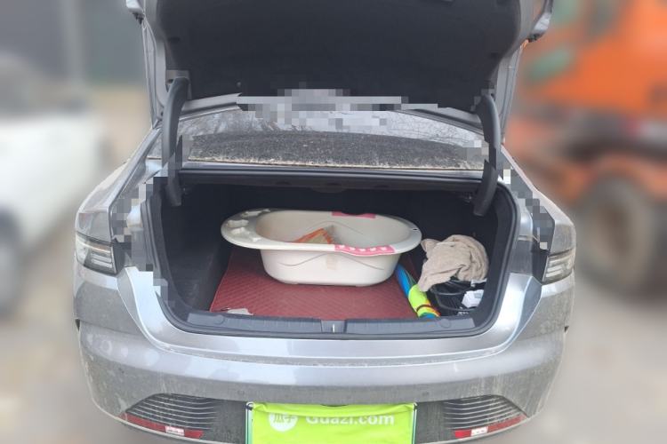 Used BYD Destroyer 05 2024 Honor Edition DM-i 120KM Luxury Model