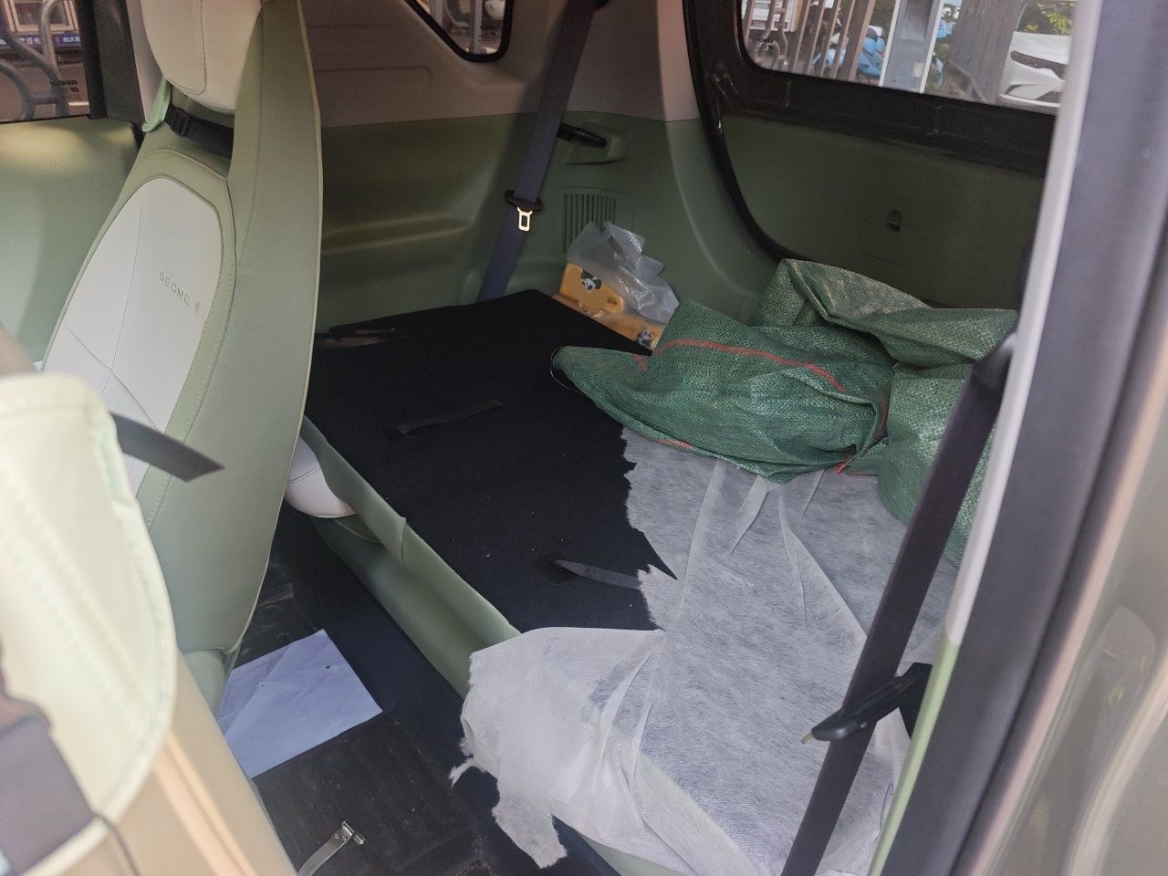 Geely Galaxy Panda 2025 210km Panda Rider — снимка 14