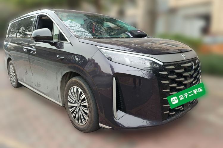 Used BYD Xia 2025 DM-i 1.5T 180km Beyond Edition
