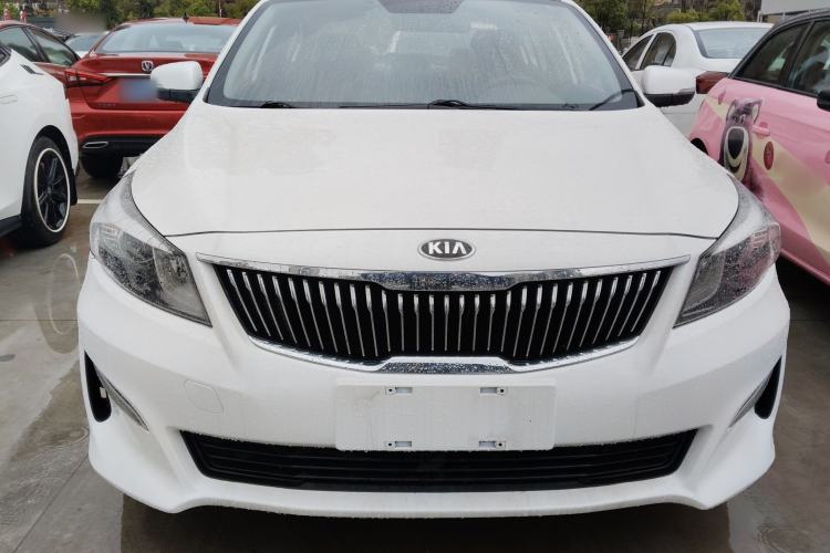 Used Kia K3 (Kai Shen) 2017 1.8L Automatic GLS Front