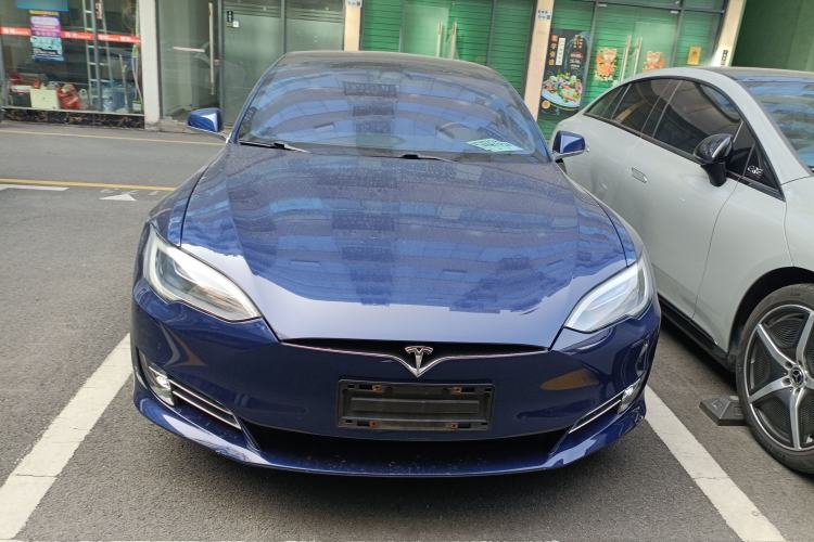 Used Tesla Model S 2016 S 75D