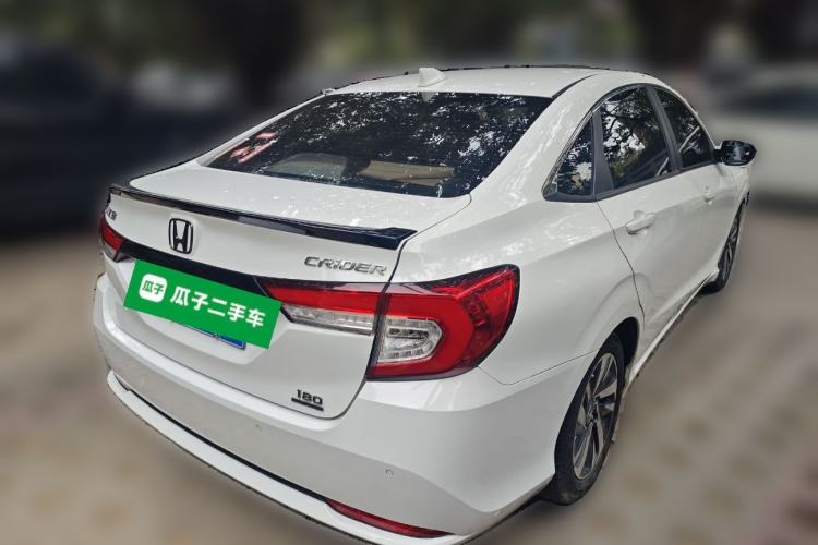 Used Honda Crider 2019 180 Turbo CVT Luxury Edition China VI Emission Standard
