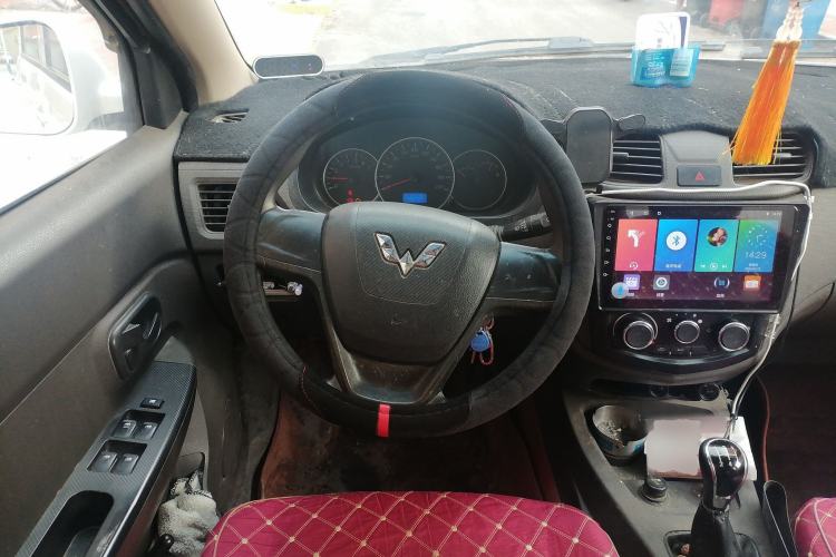 Used Wuling Hongguang 2016 1.5L Restyled S Comfort Version