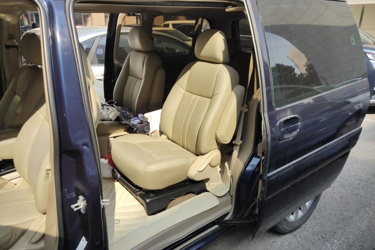 Used Buick GL8 2014 2.4L Classic Edition