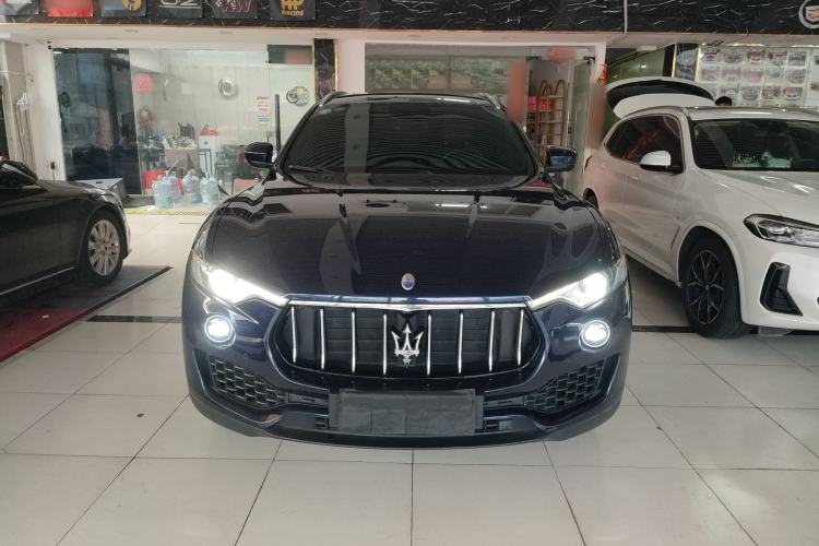 Used Maserati Levante 2016 3.0T Standard Edition Front