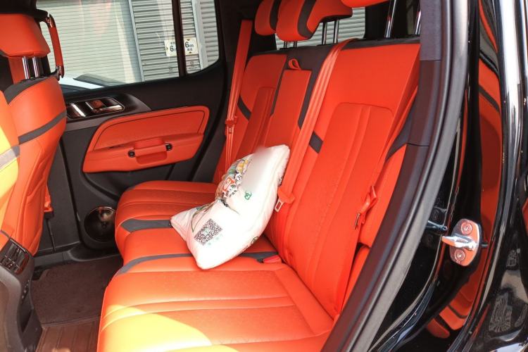 Used Cyberspace Tank 300 2023 2.0T Cyber Knight
