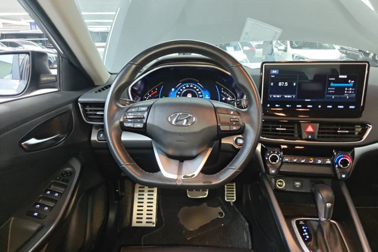 Used Hyundai Lafesta 2019 280TGDi Sport Edition China VI