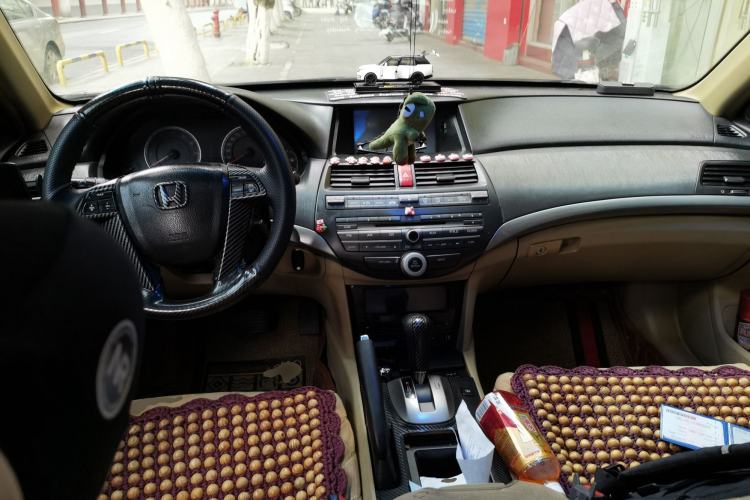 Used Honda Accord 2011 2.4L EX Navi