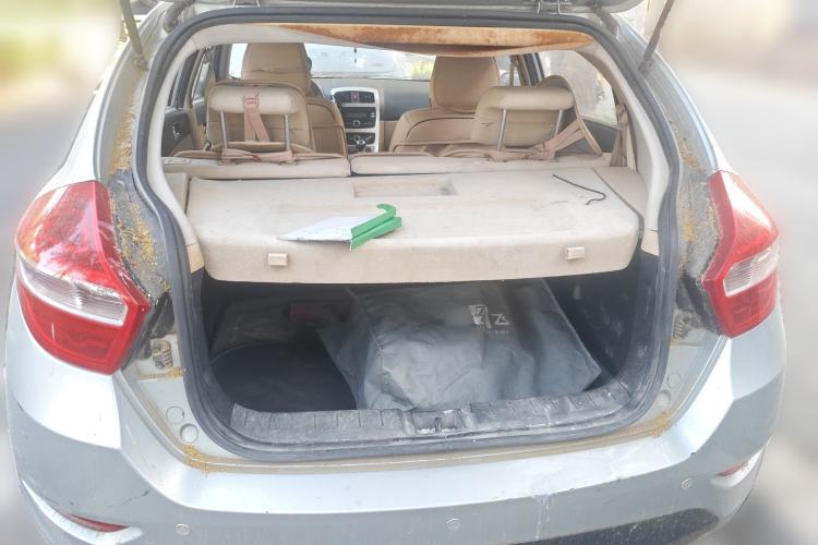 Used Brilliance H320 2012 1.5L Manual Comfort Edition
